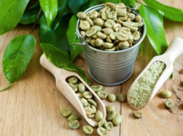 Caffè verde: una bevanda energizzante