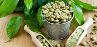 Caffè verde: una bevanda energizzante