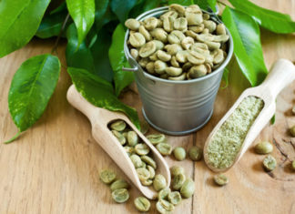 Caffè verde: una bevanda energizzante