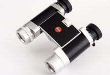 Binocoli e cannocchiali: apertura e fattore di ingrandimento