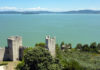 Il lago Trasimeno