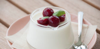 Panna cotta