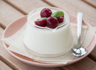 Panna cotta