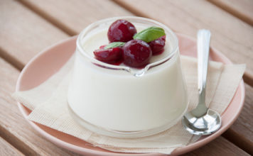 Panna cotta