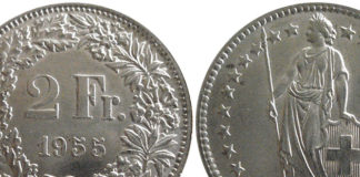 La Società Svizzera di numismatica