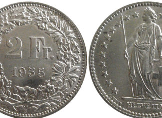 La Società Svizzera di numismatica