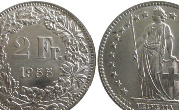 La Società Svizzera di numismatica