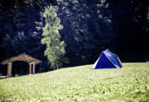 Fare campeggio guida pratica agli strumenti utili