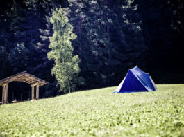Fare campeggio guida pratica agli strumenti utili