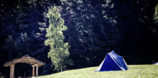 Fare campeggio guida pratica agli strumenti utili