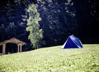 Fare campeggio guida pratica agli strumenti utili