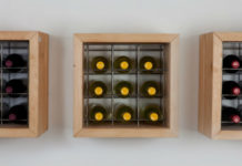 Come conservare il vino con le cantinette in legno