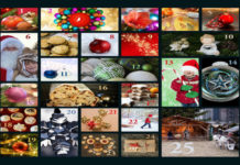 Calendario dell’Avvento fai da te: niente di meglio per avvicinarsi al Natale!