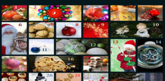 Calendario dell’Avvento fai da te: niente di meglio per avvicinarsi al Natale!