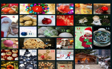 Calendario dell’Avvento fai da te: niente di meglio per avvicinarsi al Natale!