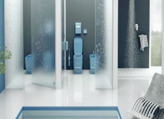 Gli accessori bagno di design per rendere l’ufficio più piacevole e accogliente