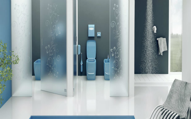 Gli accessori bagno di design per rendere l’ufficio più piacevole e accogliente