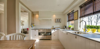 La cucina è il cuore pulsante della casa