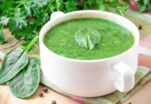 Zuppe, vellutate e minestre