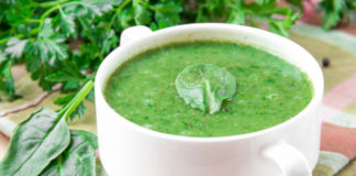 Zuppe, vellutate e minestre