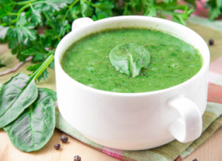 Zuppe, vellutate e minestre