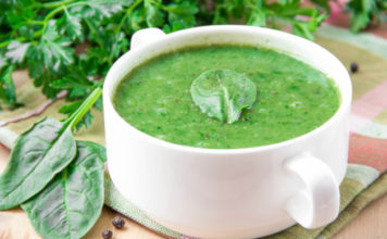 Zuppe, vellutate e minestre