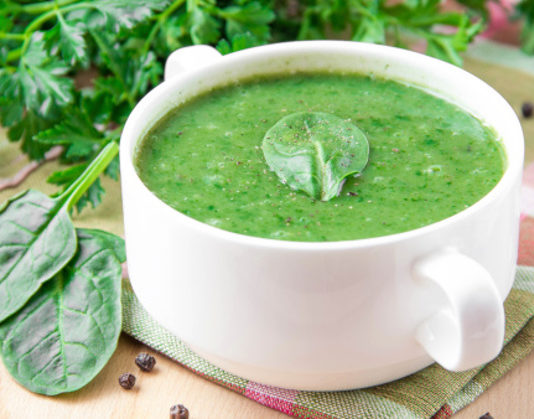 Zuppe, vellutate e minestre