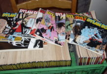 Le collezioni di Fumetti