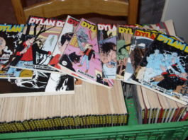 Le collezioni di Fumetti