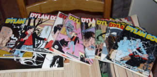 Le collezioni di Fumetti