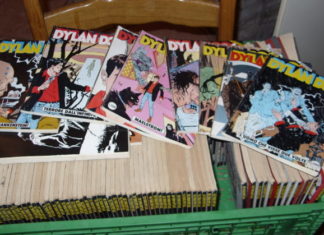 Le collezioni di Fumetti