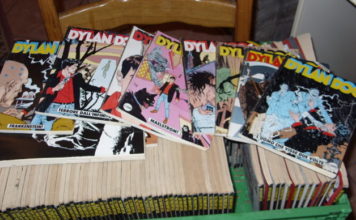 Le collezioni di Fumetti