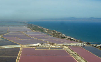 Le Saline di Margherita di Savoia