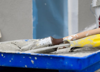 Guida fai da te: come tinteggiare le pareti di casa Come tinteggiare le pareti