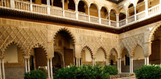 5 Luoghi da visitare per gli amanti del Trono di spade Alcazar Siviglia