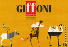 Giffoni Film Festival 1004 0 giffoni 2014 poster