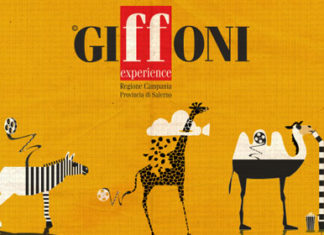 Giffoni Film Festival 1004 0 giffoni 2014 poster