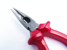 Pinze e tronchesi 1012 0 pinze