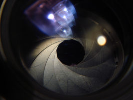 Stop o f/stop 1080 0 diaframma