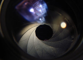 Stop o f/stop 1080 0 diaframma