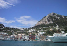 Ritratto di un’isola, Giovanni Gastel a Capri 1107 0 Capri