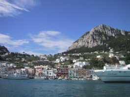 Ritratto di un’isola, Giovanni Gastel a Capri 1107 0 Capri