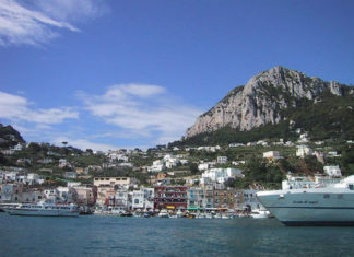 Ritratto di un’isola, Giovanni Gastel a Capri 1107 0 Capri
