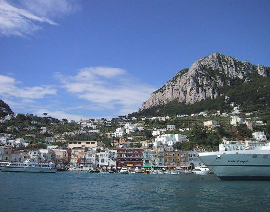 Ritratto di un’isola, Giovanni Gastel a Capri 1107 0 Capri