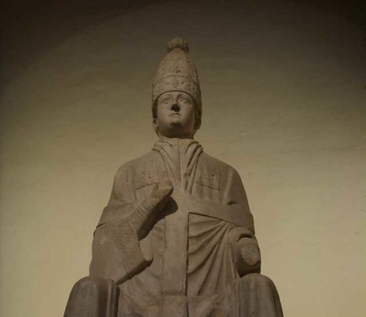 Biografie papali 1184 0 Le biografie papali