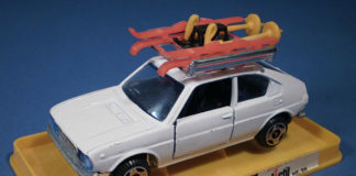 Polistil 1201 0 Modellismo – Miniature – Veicoli in miniatura