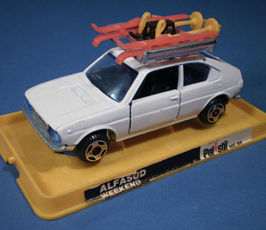 Polistil 1201 0 Modellismo – Miniature – Veicoli in miniatura