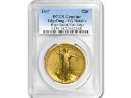 Certificato PCGS 1222 0 certificazione_PCGS_ok