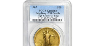 Certificato PCGS 1222 0 certificazione_PCGS_ok
