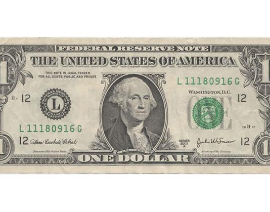 Dollaro statunitense 1227 0 il_dollaro_statunitense_ok